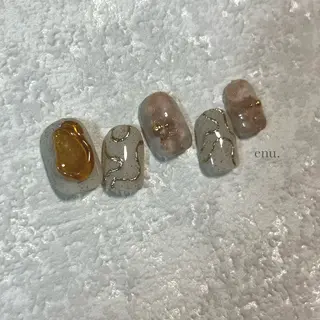 ネイル enu. nanakoのネイルデザイン