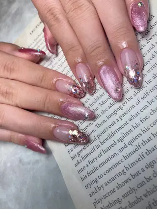 ネイル 🌿Charme🌿 MAIのネイルデザイン