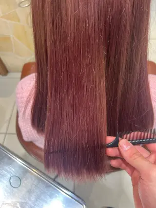 カラー 💎メンズカット 無料💎和田瑞生のヘアスタイル