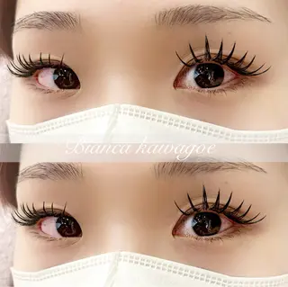 マツエク・マツパ Bianca川越店 🌙uedaのマツエク・マツパデザイン