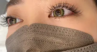 マツエク・マツパ EILIS& EYEのマツエク・マツパデザイン