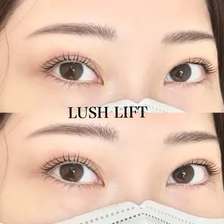 マツエク・マツパ BUNNYEYES RUMIのマツエク・マツパデザイン