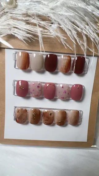 ネイル privateネイル 💅LouLanのネイルデザイン