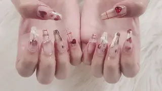 ネイル T's nailのネイルデザイン