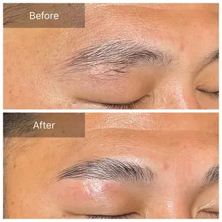 アイブロウ Miel 早良区四箇のマツエク・マツパデザイン