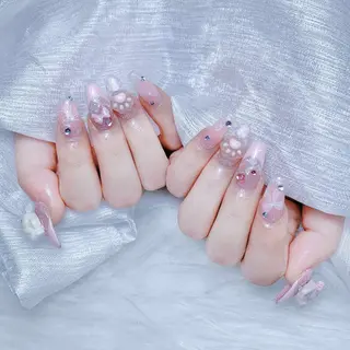 ネイル いちご chan novaのネイルデザイン