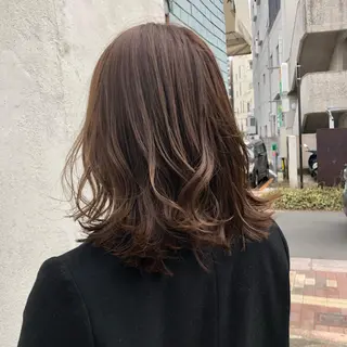 カラー 千葉 大聖のヘアスタイル