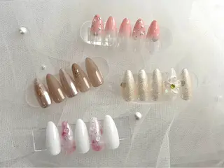 ネイル Bonheur Duex＊AIRIのネイルデザイン