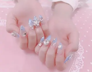 ネイル 横浜 美夢のネイルデザイン