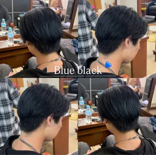 カラー 💙ྀི川又 なぎさ💙ྀིの眉毛・アイブロウイメージ