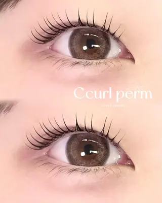 マツエク・マツパ RUNON 🎀 大阪福島 SeneLのマツエク・マツパデザイン