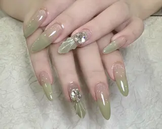 ネイル 🍑 momo_nailのネイルデザイン