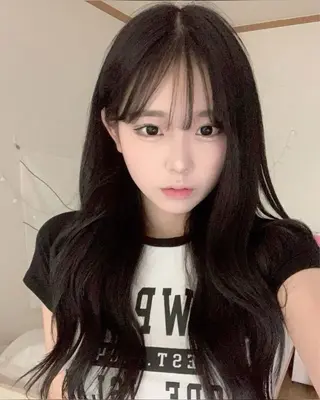 ロング カラー 莉乃/縮毛矯正/髪質 改善/艶カラーのヘアスタイル