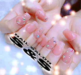 ネイル S&S 村田小百合のネイルデザイン