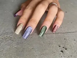 ネイル 肥後joieange 心斎橋店のネイルデザイン