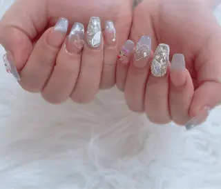 ネイル ESPOIR Ｎのネイルデザイン