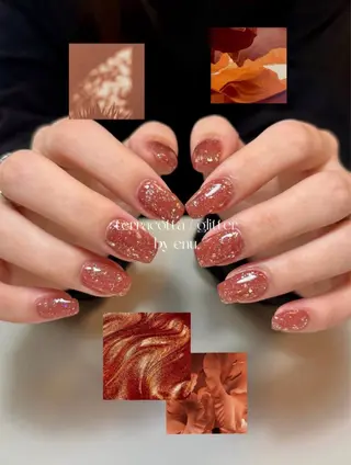 ネイル nailroom enu.のネイルデザイン