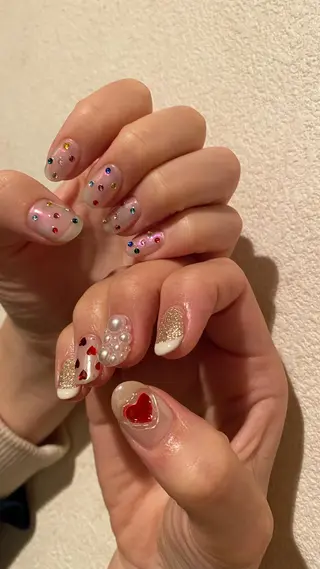 ネイル lcoco nailのネイルデザイン