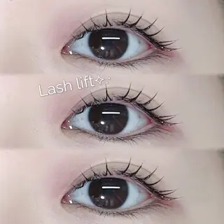 マツエク・マツパ mizuki/束感 まつげ/似合わせ眉のマツエク・マツパデザイン