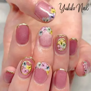 ネイル ユキコ ネイルのネイルデザイン