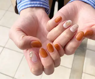 ネイル charmant nailのネイルデザイン