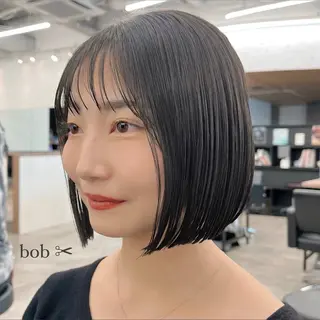 ショート カラー ヘアアレンジ 🌱ボブ/レイヤー/ ベージュ/あやみ✨のヘアスタイル