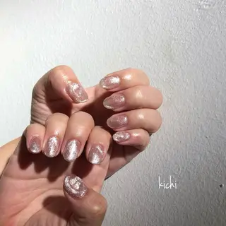 ネイル kichi･:* みじゅのネイルデザイン