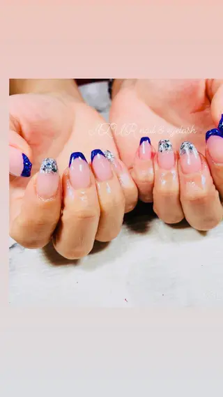 ネイル AZUR N&eyelashのネイルデザイン