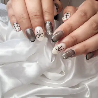 ネイル nailstudio ′ecole所属・nailstudio ′ecoleのネイルデザイン