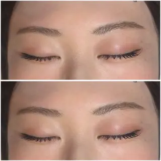 アイブロウ LaMa Nのマツエク・マツパデザイン