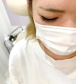 マツエク・マツパ 岩淵 奏音のマツエク・マツパデザイン