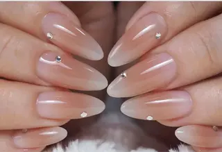 ネイル チョウ Rachaelのネイルデザイン