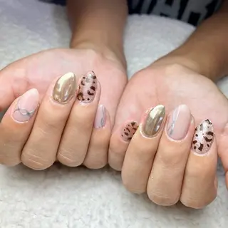 ネイル COCO+所属・COCO +のエステ・リラクイメージ