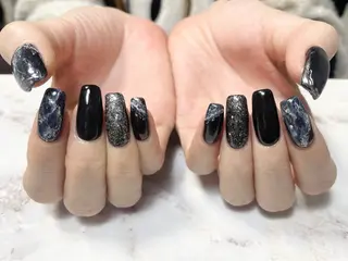 ネイル BLANCEnail所属・BLANCnail yuuのネイルデザイン