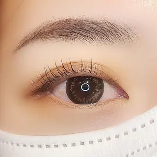マツエク・マツパ LASH BAR天王寺店所属・LASH BAR  友久のマツエク・マツパデザイン