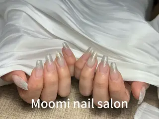ネイル Moomi nail salonのネイルデザイン
