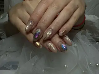 ネイル NAIL CIRCLESのネイルデザイン