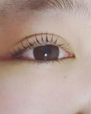 マツエク・マツパ まつ毛パーマ・美肌 ナチュラル　ボーテのマツエク・マツパデザイン