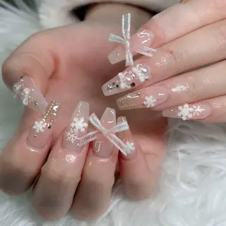 ネイル Hani Nail XUKAのネイルデザイン
