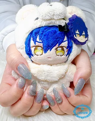 ネイル CROWN プライベートサロンのネイルデザイン