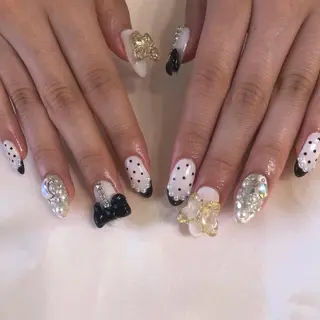 ネイル ViViA momokaのネイルデザイン