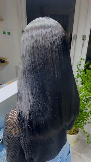 ロング KOUTA/ ブリーチ特化⭐️のヘアスタイル