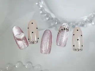 ネイル orbe 柴﨑のネイルデザイン