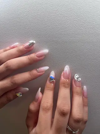 ネイル angel tail所属・Angel tailのネイルデザイン