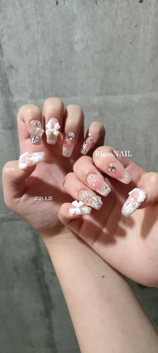 ネイル RisusNAIL所属・Risus NAILのネイルデザイン