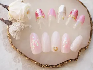 ネイル Verest 西荻窪のネイルデザイン