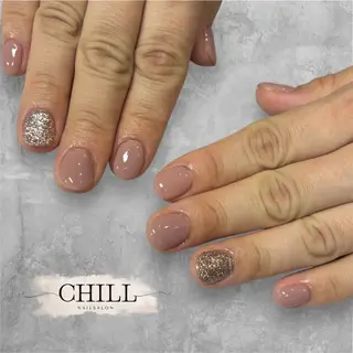 ネイル NailSalon CHILL所属・NailSalon CHILLのネイルデザイン