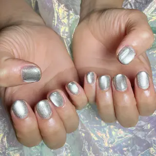 ショート watanabe miyuuのネイルデザイン