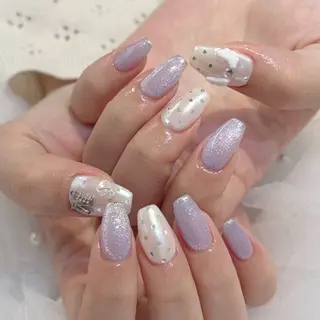 ネイル Chizuru ☾ ໋のネイルデザイン