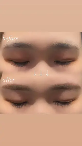 アイブロウ lib 金沢店/ Watamuraの眉毛・アイブロウイメージ